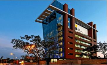 Omnicom House (Mudra House)